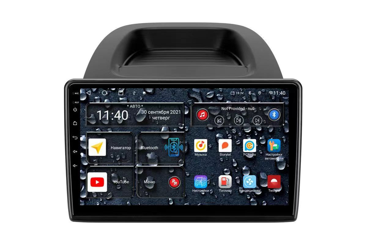 Магнитола Android для Ford EcoSport 2-поколение, рестайлинг, RedPower 71250