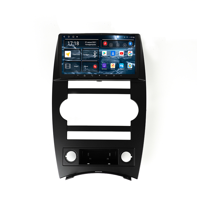 Магнитола Android для Jeep Commander 1-поколение XK, RedPower 71416