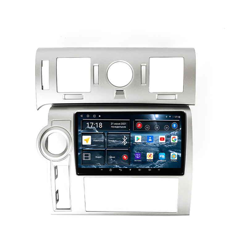 Магнитола Android для Hummer H2 1-поколение, рестайлинг E85, RedPower 71500