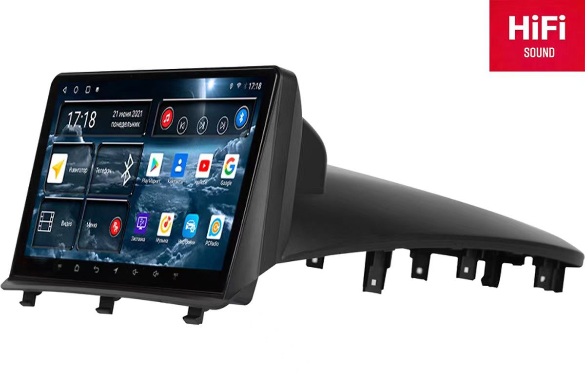 Магнитола Android для Opel Antara 1-поколение, RedPower 75219 Hi-Fi
